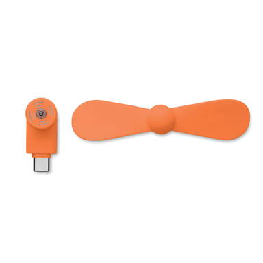 PHAN Draagbare USB-ventilator