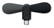 PHAN Draagbare USB-ventilator