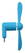 PHAN Draagbare USB-ventilator