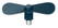 PHAN Draagbare USB-ventilator