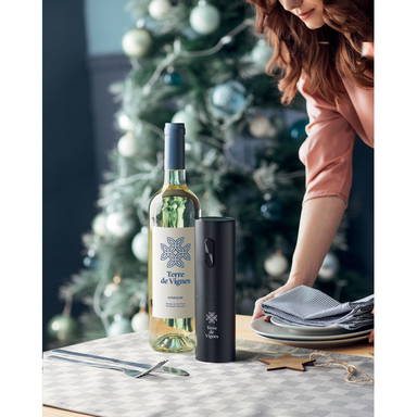 VINO Elektrische wijnflesopener
