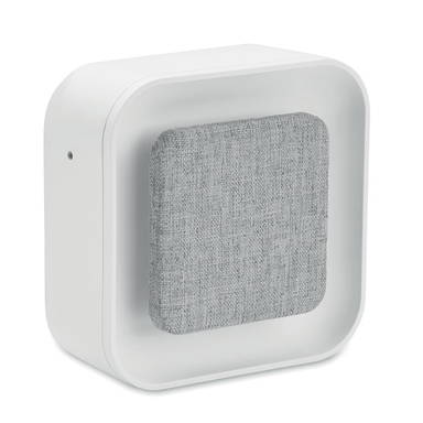 LUCE Gerecyclede ABS/RPET wekker