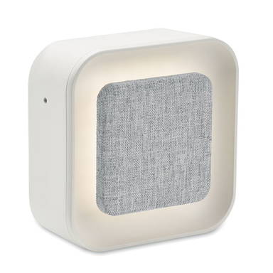 LUCE Gerecyclede ABS/RPET wekker