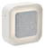 LUCE Gerecyclede ABS/RPET wekker