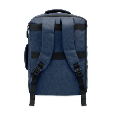 LAUGAR Smalle 15 inch laptop rugzak