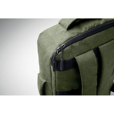 LAUGAR Smalle 15 inch laptop rugzak