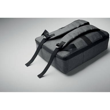 LAUGAR Smalle 15 inch laptop rugzak