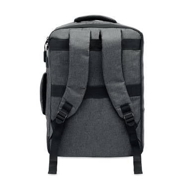LAUGAR Smalle 15 inch laptop rugzak