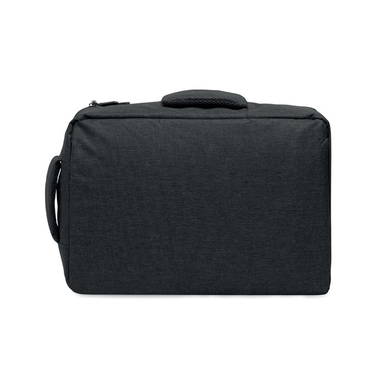 LAUGAR Smalle 15 inch laptop rugzak