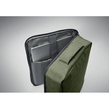 LAUGAR Smalle 15 inch laptop rugzak