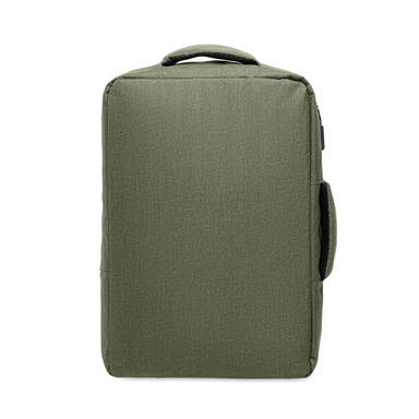 LAUGAR Smalle 15 inch laptop rugzak