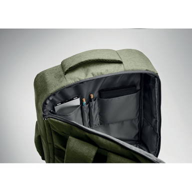LAUGAR Smalle 15 inch laptop rugzak