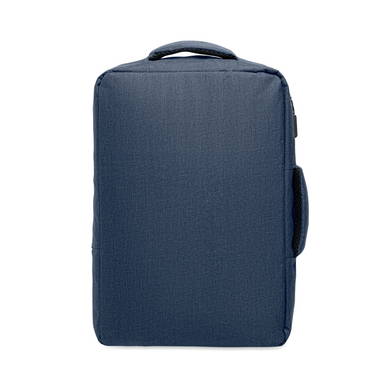 LAUGAR Smalle 15 inch laptop rugzak