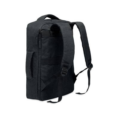 LAUGAR Smalle 15 inch laptop rugzak