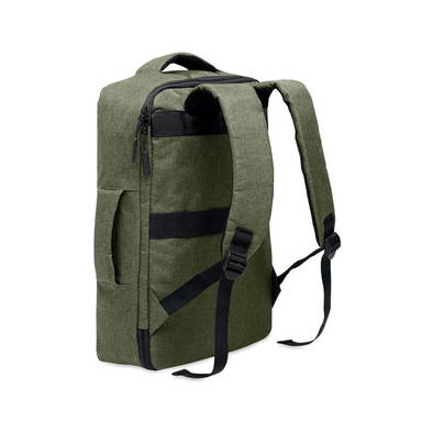 LAUGAR Smalle 15 inch laptop rugzak