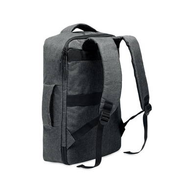 LAUGAR Smalle 15 inch laptop rugzak