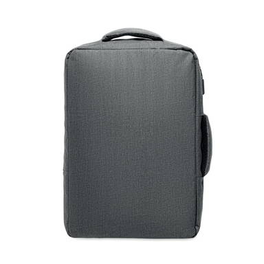 LAUGAR Smalle 15 inch laptop rugzak