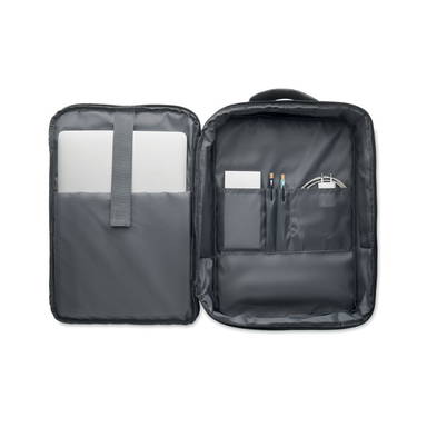 LAUGAR Smalle 15 inch laptop rugzak
