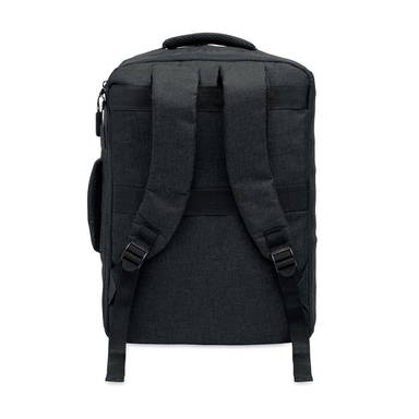 LAUGAR Smalle 15 inch laptop rugzak