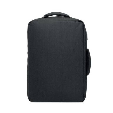 LAUGAR Smalle 15 inch laptop rugzak
