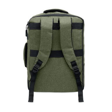 LAUGAR Smalle 15 inch laptop rugzak