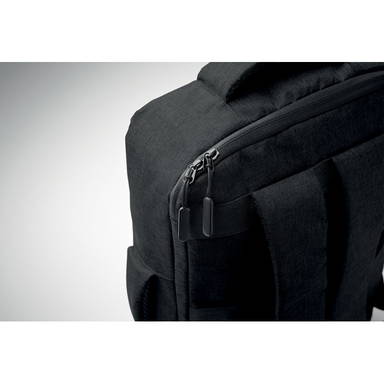LAUGAR Smalle 15 inch laptop rugzak