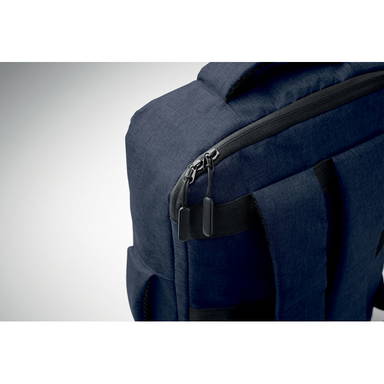 LAUGAR Smalle 15 inch laptop rugzak
