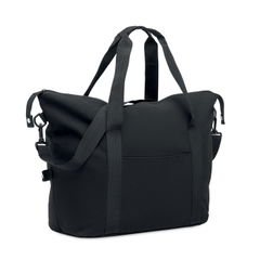 KOPER TOTE Reistas gerecycled materiaal