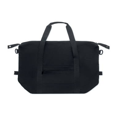 KOPER TOTE Reistas gerecycled materiaal