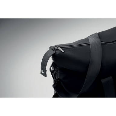 KOPER TOTE Reistas gerecycled materiaal