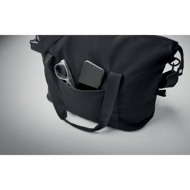 KOPER TOTE Reistas gerecycled materiaal