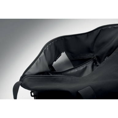 KOPER TOTE Reistas gerecycled materiaal