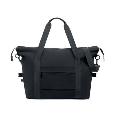 KOPER TOTE Reistas gerecycled materiaal