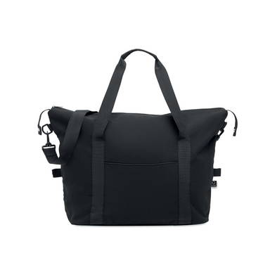 KOPER TOTE Reistas gerecycled materiaal