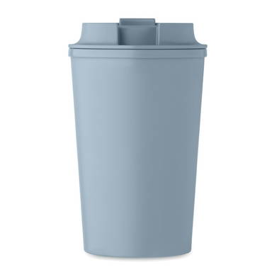BEIBAKU PLA dubbelwandige beker 350ml