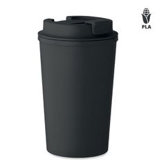 BEIBAKU PLA dubbelwandige beker 350ml