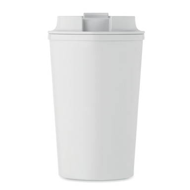 BEIBAKU PLA dubbelwandige beker 350ml