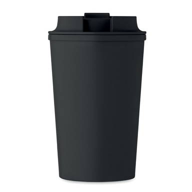 BEIBAKU PLA dubbelwandige beker 350ml