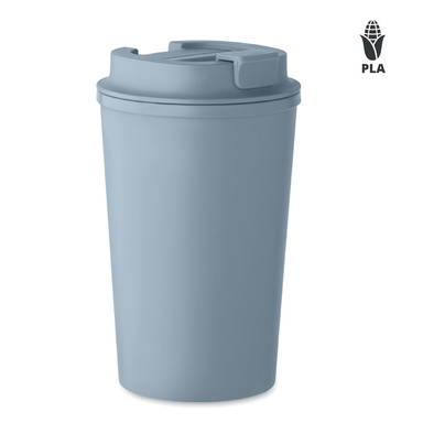 BEIBAKU PLA dubbelwandige beker 350ml