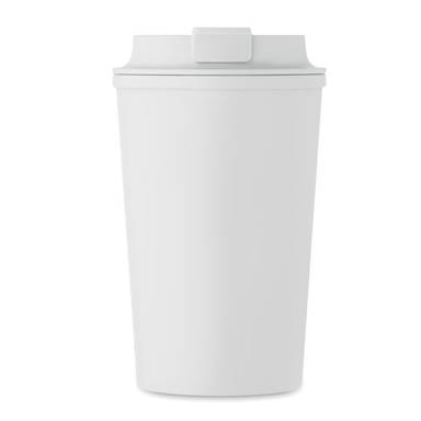 BEIBAKU PLA dubbelwandige beker 350ml