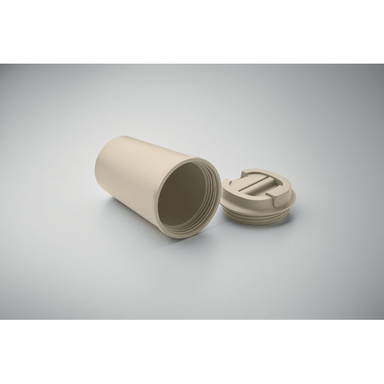 BEIBAKU PLA dubbelwandige beker 350ml