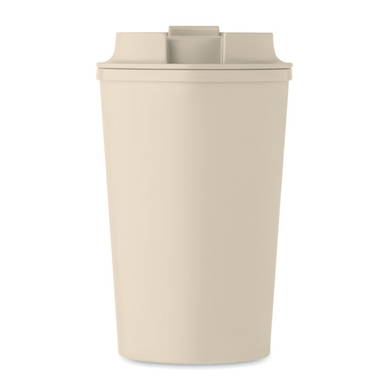 BEIBAKU PLA dubbelwandige beker 350ml