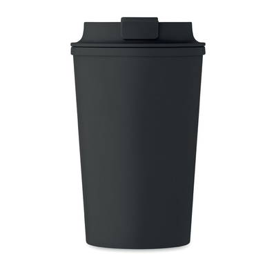BEIBAKU PLA dubbelwandige beker 350ml