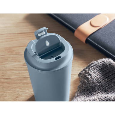 BEIBAKU PLA dubbelwandige beker 350ml