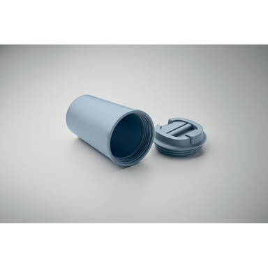 BEIBAKU PLA dubbelwandige beker 350ml