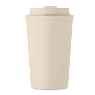 BEIBAKU PLA dubbelwandige beker 350ml