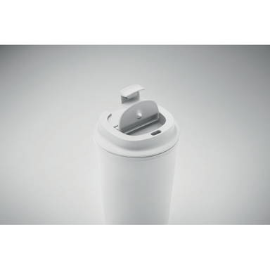BEIBAKU PLA dubbelwandige beker 350ml