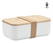 BEIBABOX PLA maïs lunchdoos 1000ml