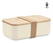 BEIBABOX PLA maïs lunchdoos 1000ml