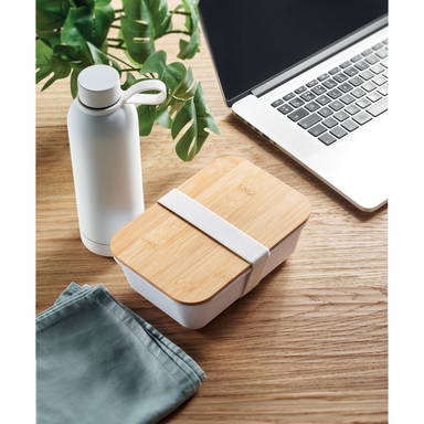 EMERALD SET Cadeauset lunchbox en fles